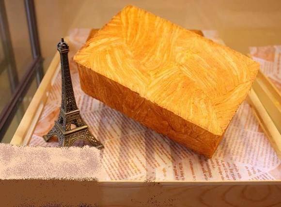 金砖面包教程,金砖面包做法要二次发酵吗