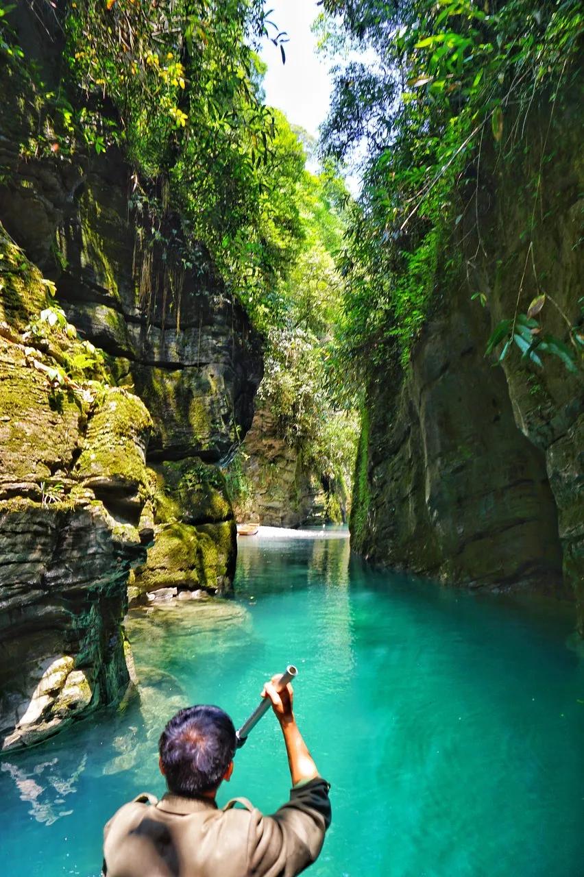 湖北小众古镇旅游推荐,湖北悠闲不累的旅游胜地