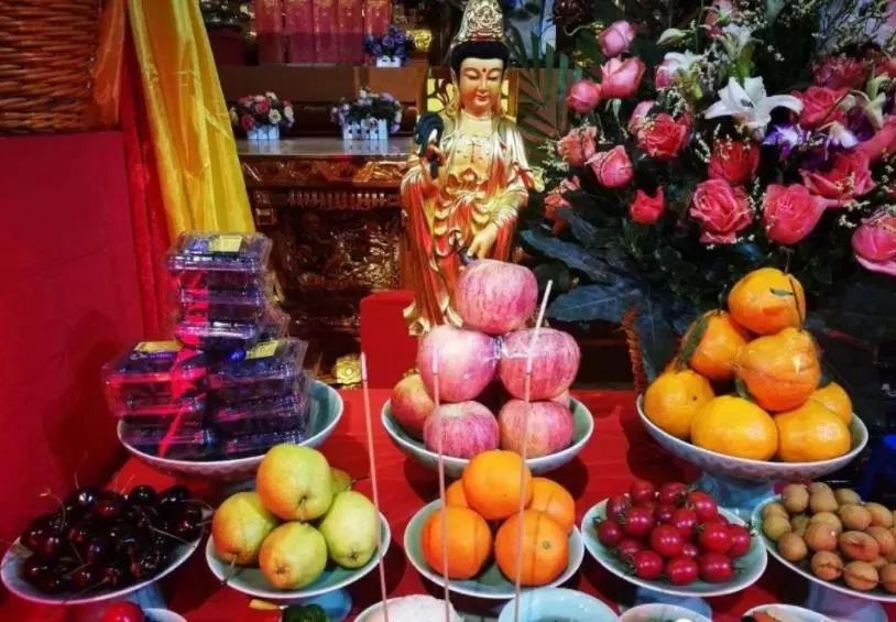 供佛的水果要不要洗,供佛水果可以吃吗