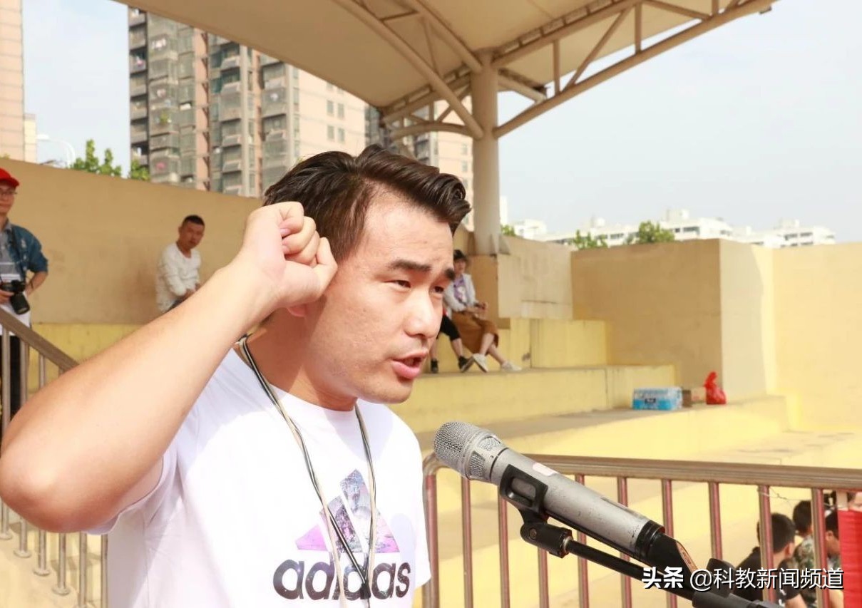 合肥55中本部运动会开幕式,合肥市第三十五中运动会