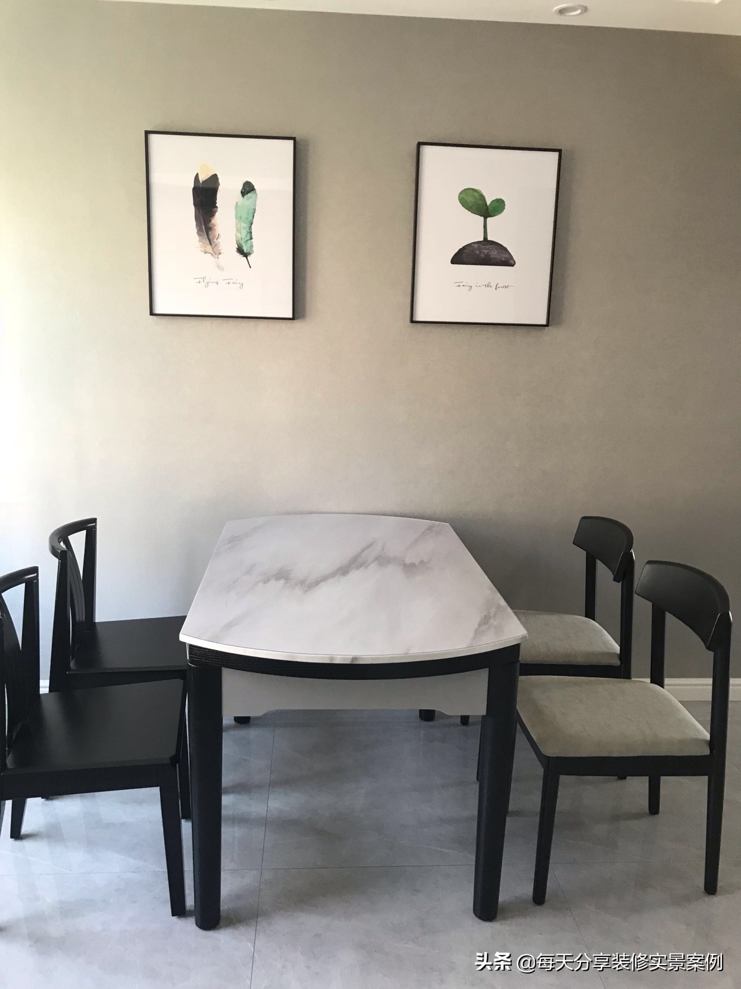 160平方房子装修轻奢鞋柜,160平方南北通透装修进门鞋柜