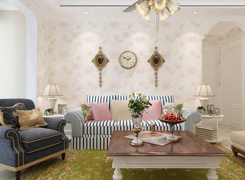 壁纸卷边开胶怎么修复,壁纸破碎了怎么修补好看