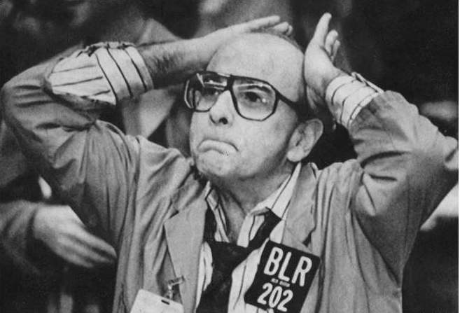 历史上的股灾一般持续多长时间,1987年与2008年股灾原因