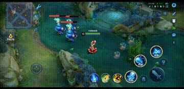 王者峡谷中的女生:喜欢甄姬的原因是因为她比较简单,忽略了重点