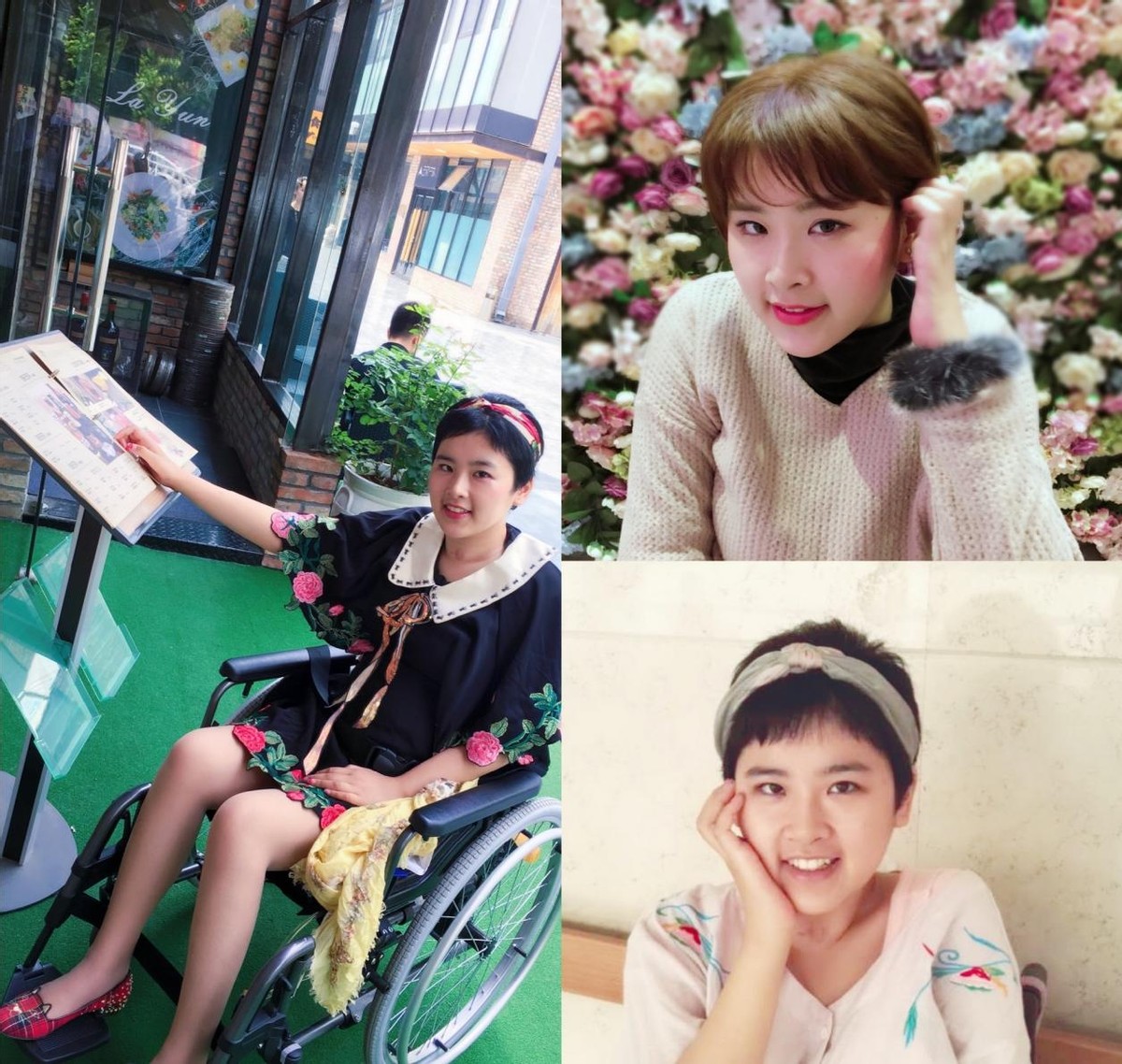 29岁美女：海归硕士，高位截瘫却打3份工，月薪1万，央视表扬