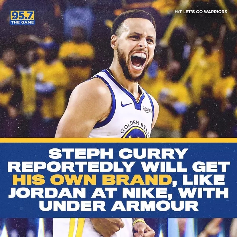 安德玛回应库里球鞋,库里穿的安德玛第一款篮球鞋