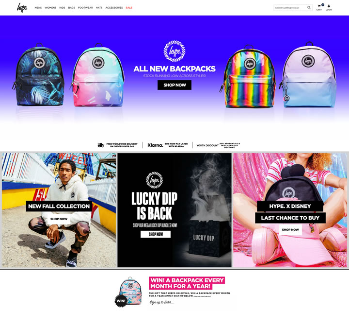 hype潮牌,hype英国