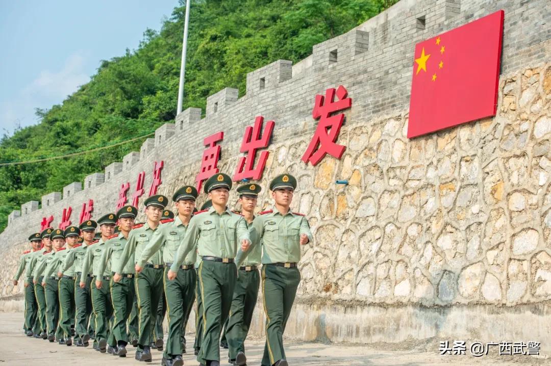 当兵当久了性格变化,儿子当兵后的变化