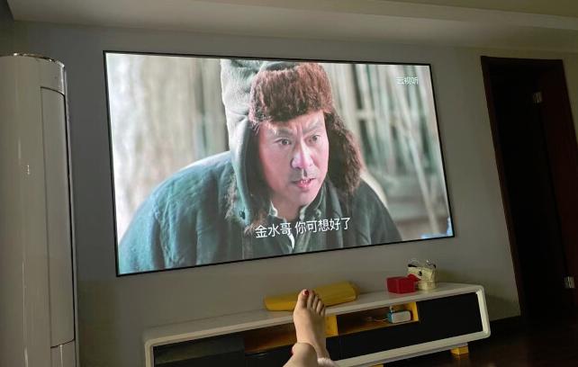 抢到的国行PS5、当贝X3激光投影仪能玩GTA5又能赚钱?是什么体验?