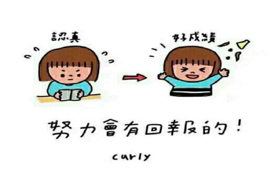 四种学霸,学霸答题全过程