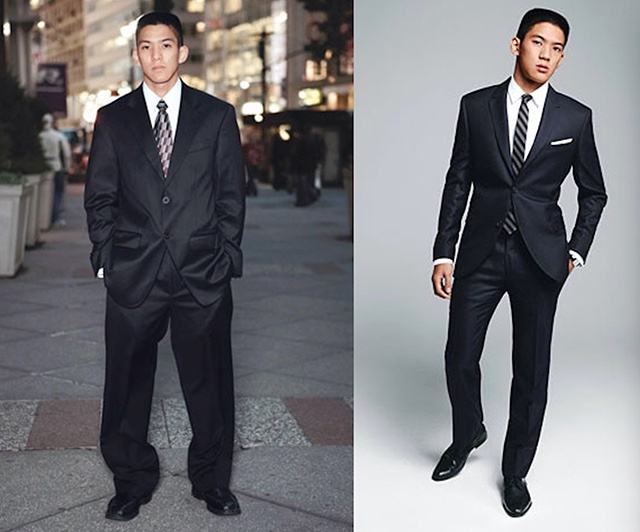 小白如何选购正装西装,男士西装应该怎么挑选不会廉价