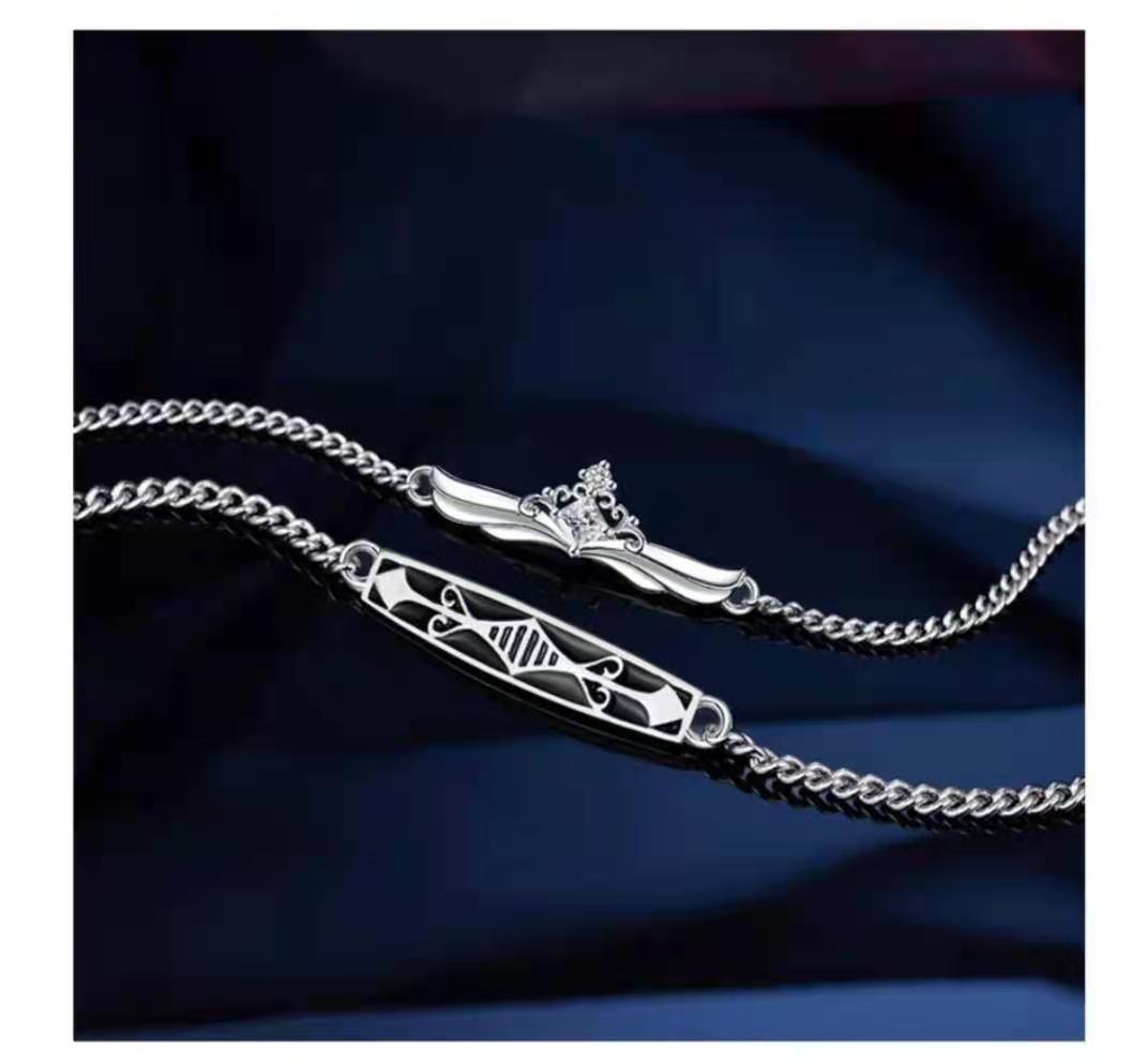 情侣手链感应发光,情侣手链品牌排行榜前十名