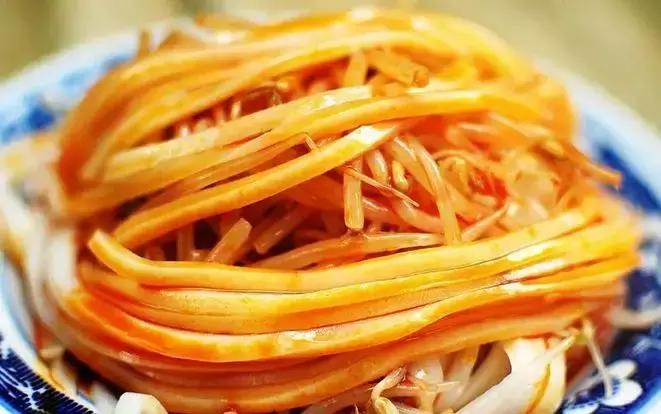 陕西凉皮怎么弄好切,怎么才能调出一份地道的陕西凉皮