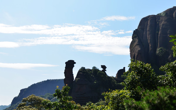 徐霞客龟峰游记全文,徐霞客江西游日记龟峰