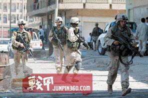 美军特种兵战术动作详解,美军特种兵单兵进攻战术训练