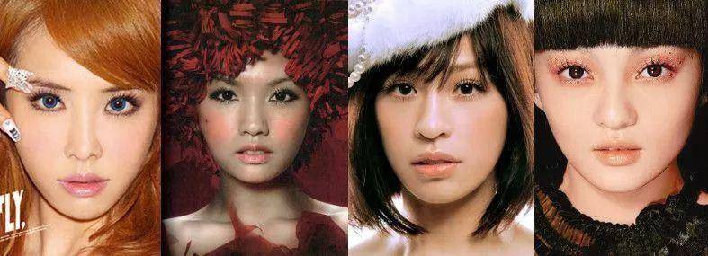 光是“努力”这1项，大多数的唱跳歌手，都输给了蔡依林