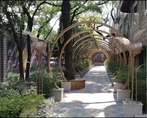 旧貌换新颜了,旧貌换新颜日新月异