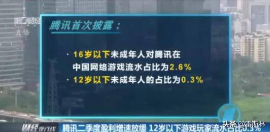 未成年人不许玩游戏，谁赢麻了？