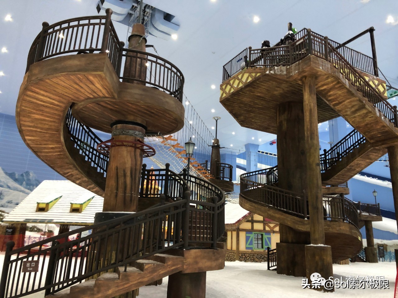 融创雪世界广州能滑多久,融创雪世界广州攻略视频