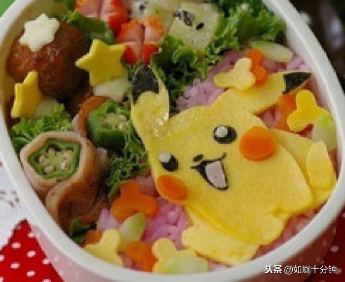 日本的便当有哪些,日本的便当文化