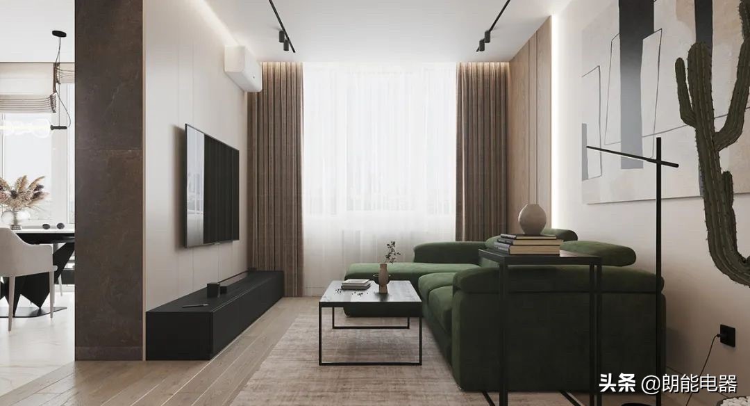 家里装无主灯效果怎么不好呢,小卧室有必要做无主灯吗