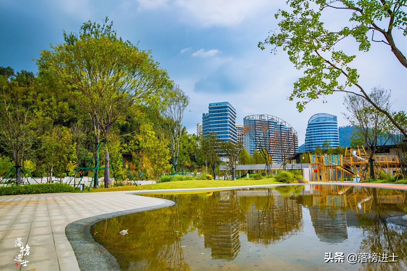 浙江遂昌矿山公园,遂昌风景区
