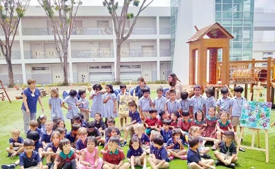 构建精英教育观于新国展打开全球视野