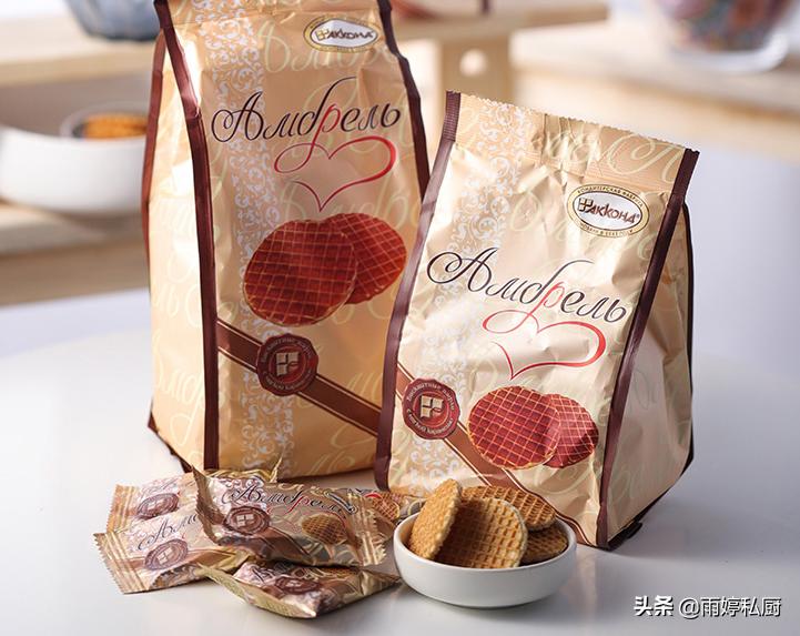 俄罗斯零食100种测评,俄罗斯零食到底有多美味