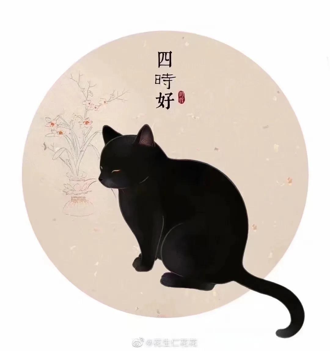 古代常见的猫有哪些种类,古代的猫是怎么生存的