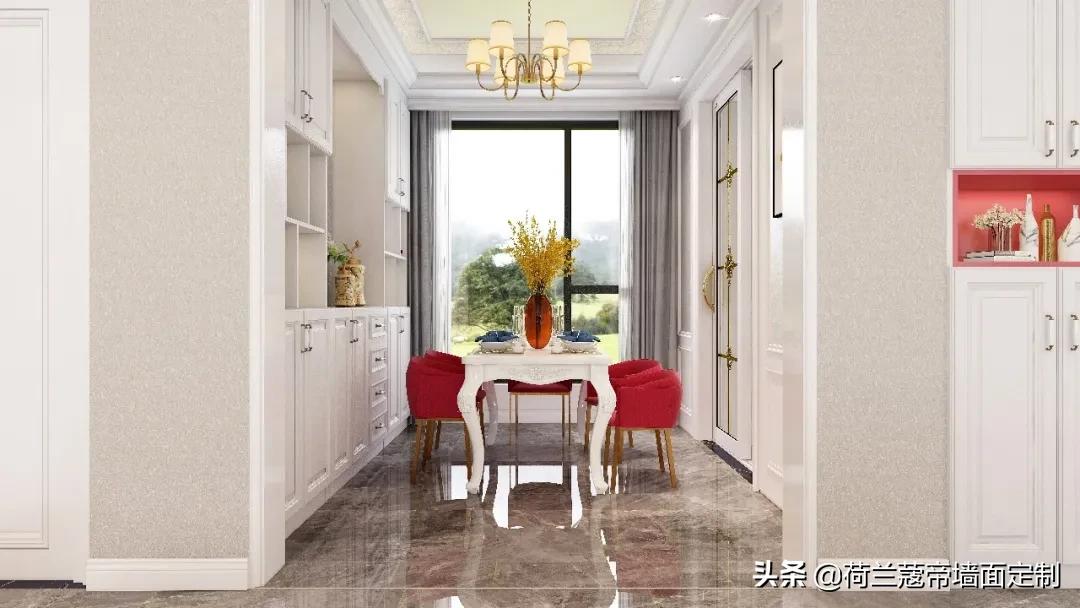 美式北欧轻奢风格装修,美式风和北欧风装修攻略