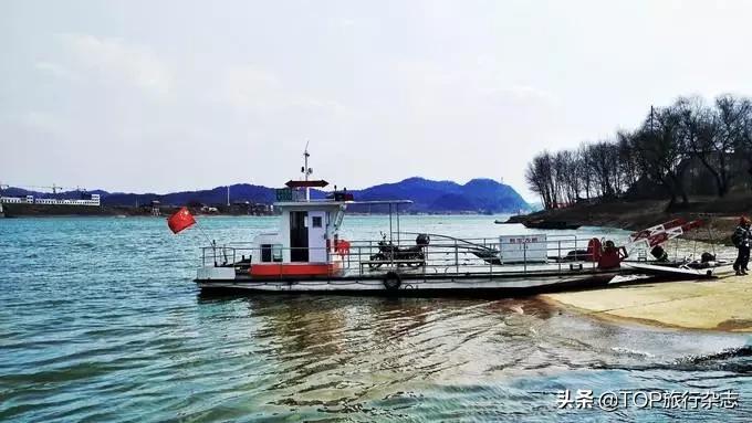 原来长沙隐藏了这14个人少景美的江心洲！不出城就能感受“海岛风情”，有些可以追溯到五代十国……