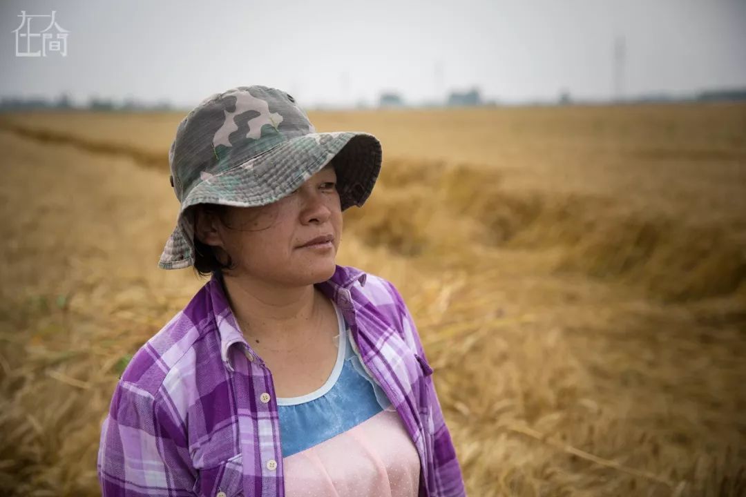在人间丨情趣内衣小镇的乡村女工，每天往返于工厂与田地之间