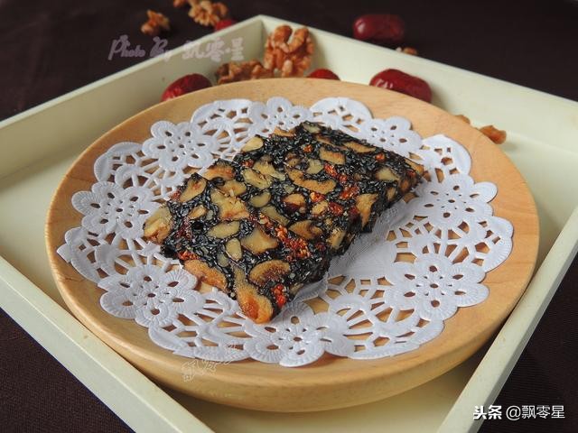 补气养血滋阴润肺补肝益肾阿胶糕,阿胶糕补气血纯手工怎么做