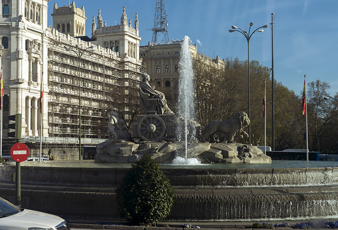 走上伊比利亚半岛观逝去的海上帝国之十：西班牙马德里