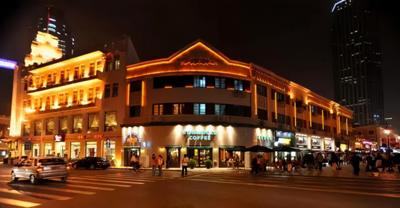 天津小白楼cbd属于哪个区,天津市现在的小白楼什么样了