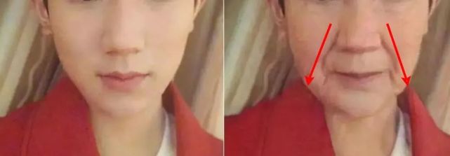 如何把法令纹变成一件高级的事