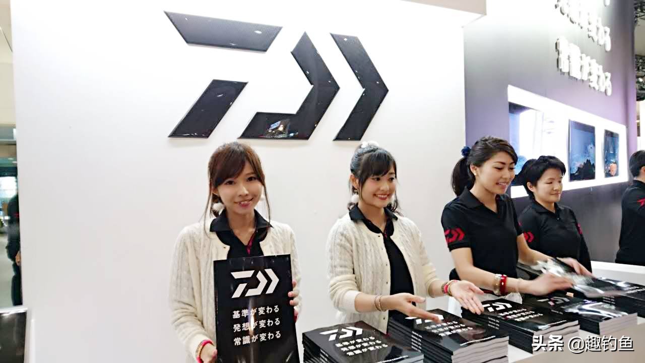 日本品牌钓鱼装备推荐一下,日本钓鱼装备大全