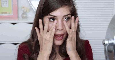 下眼皮下垂是什么原因导致的,一只眼皮下垂什么原因