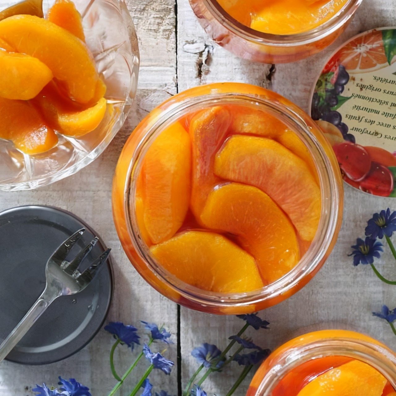 罐头盖子很难打开有简单办法吗,大瓶罐头盖子打不开小妙招