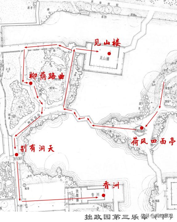 陈从周的园林作品有哪些,陈从周中国园林风格
