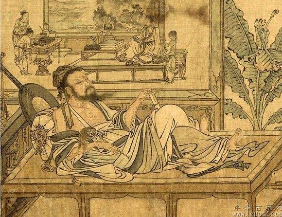 魏晋士人为什么喜欢五石散,魏晋南北朝贵族为什么吃五石散