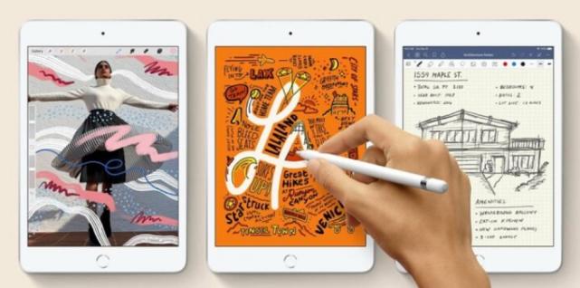 苹果ipad各款参数有哪些,苹果ipad怎么选才好