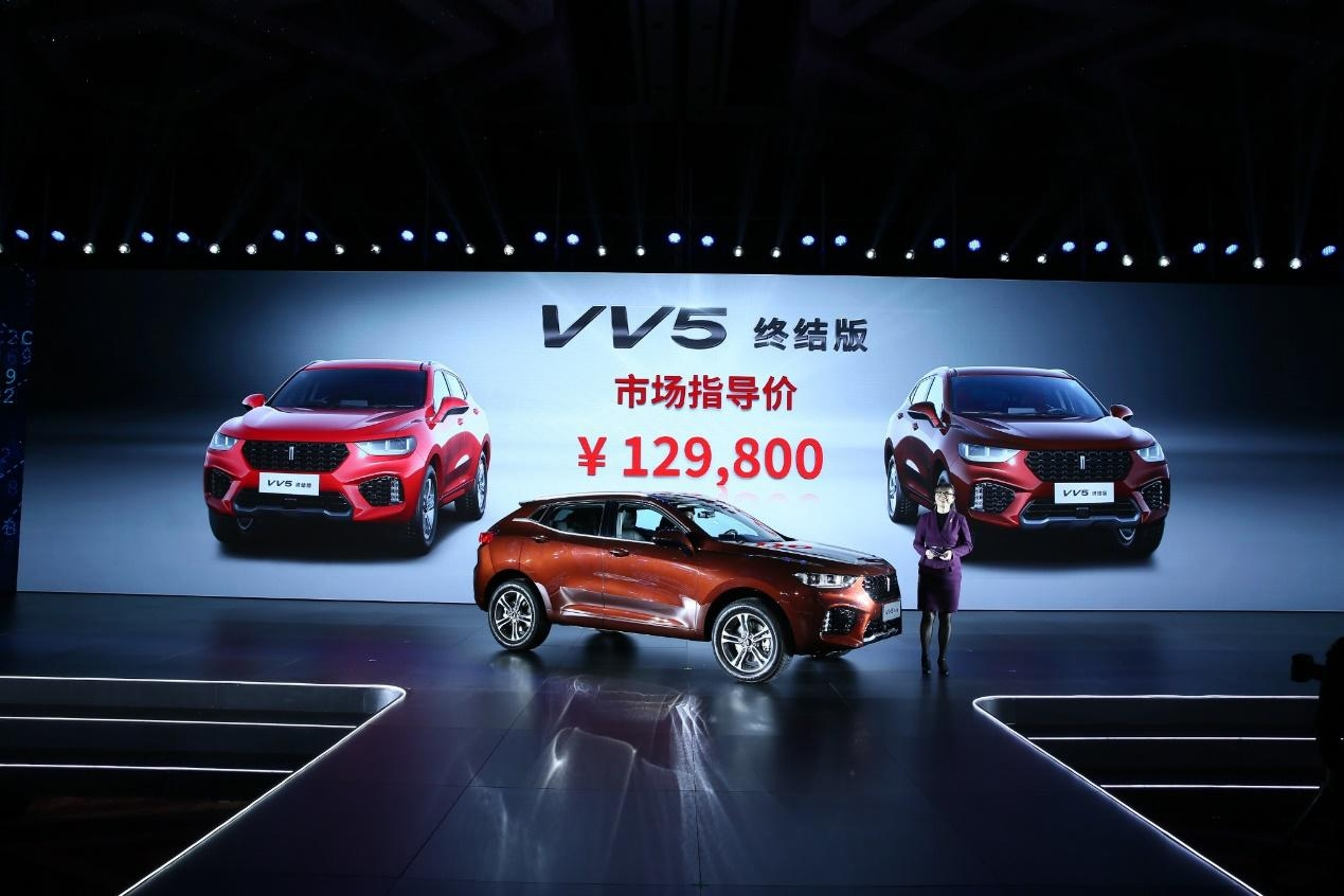 从开创到引领的wey,怎么从开创到引领