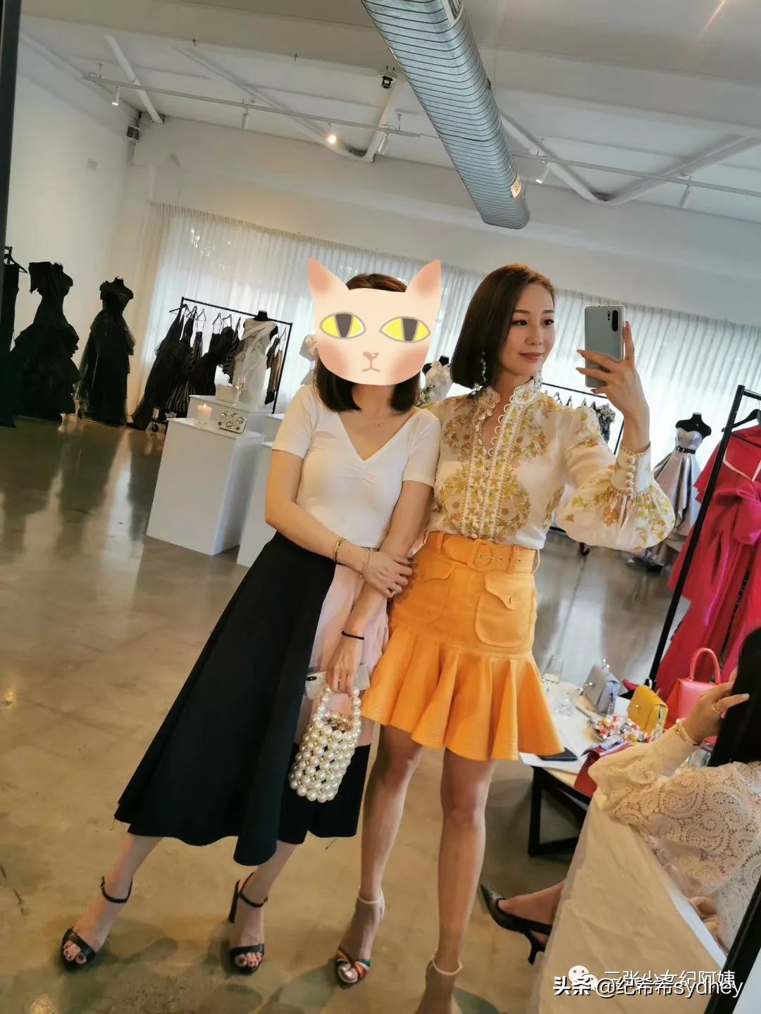 party穿什么风格衣服,年底party礼服