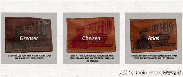 美式老牌牛仔品牌,美式牛仔复古品牌推荐