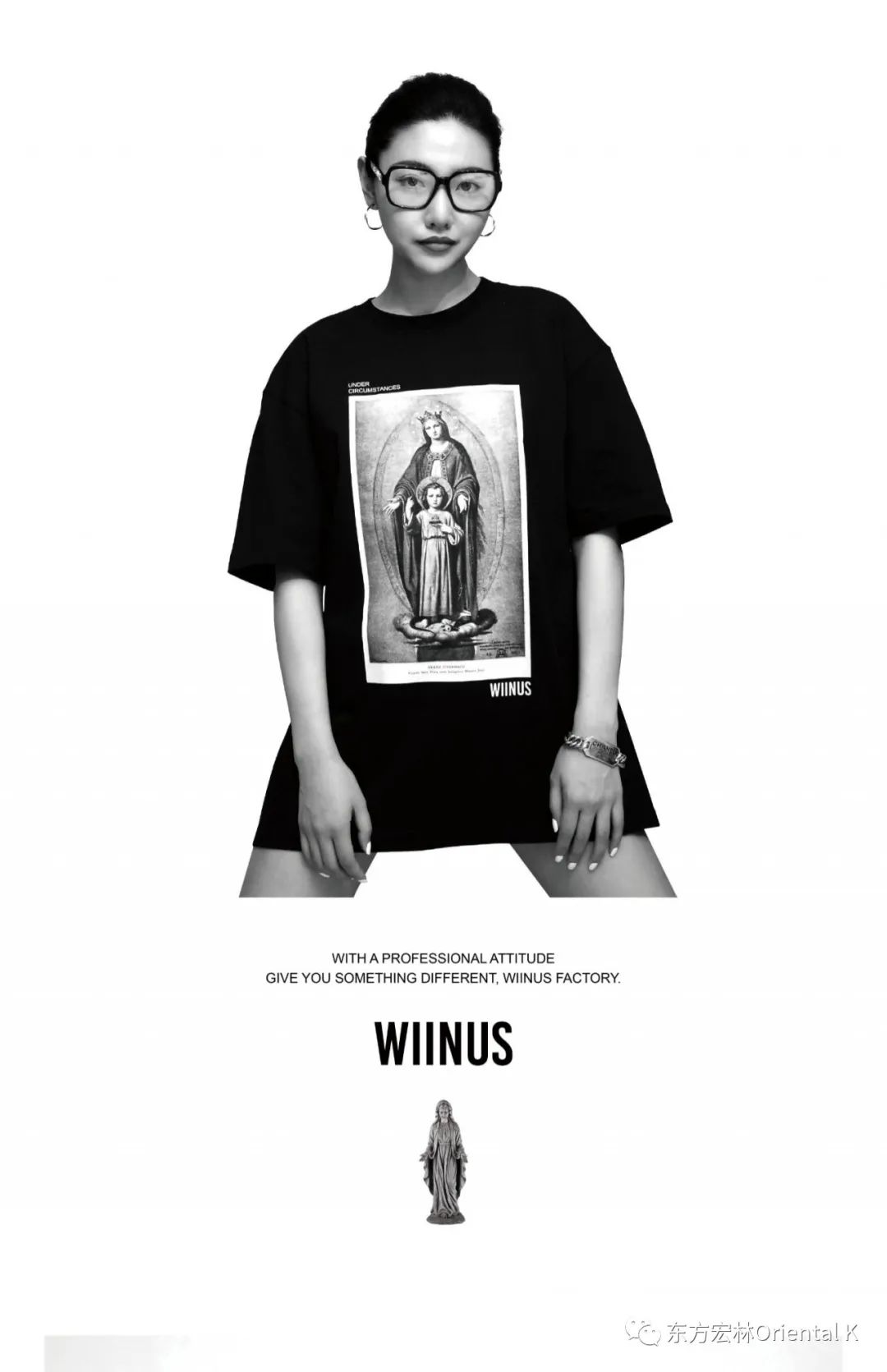 潮牌内在精神,潮牌青春活力