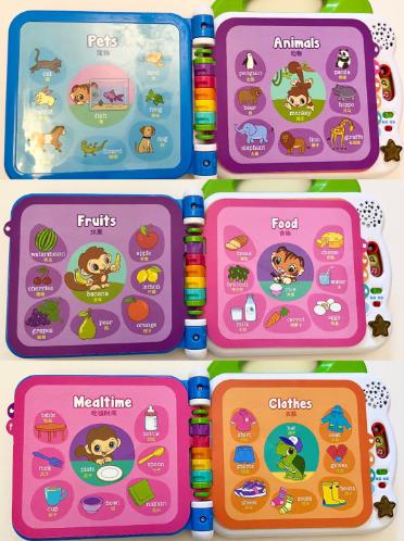 1月龄宝宝要买什么玩具,1-3岁小孩玩的玩具推荐