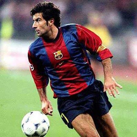 世界足球先生路易斯菲戈,足球菲戈个人资料