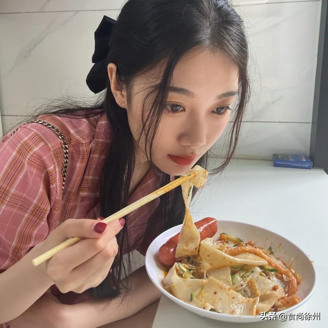 徐州凉皮教程,徐州凉皮哪家最正宗