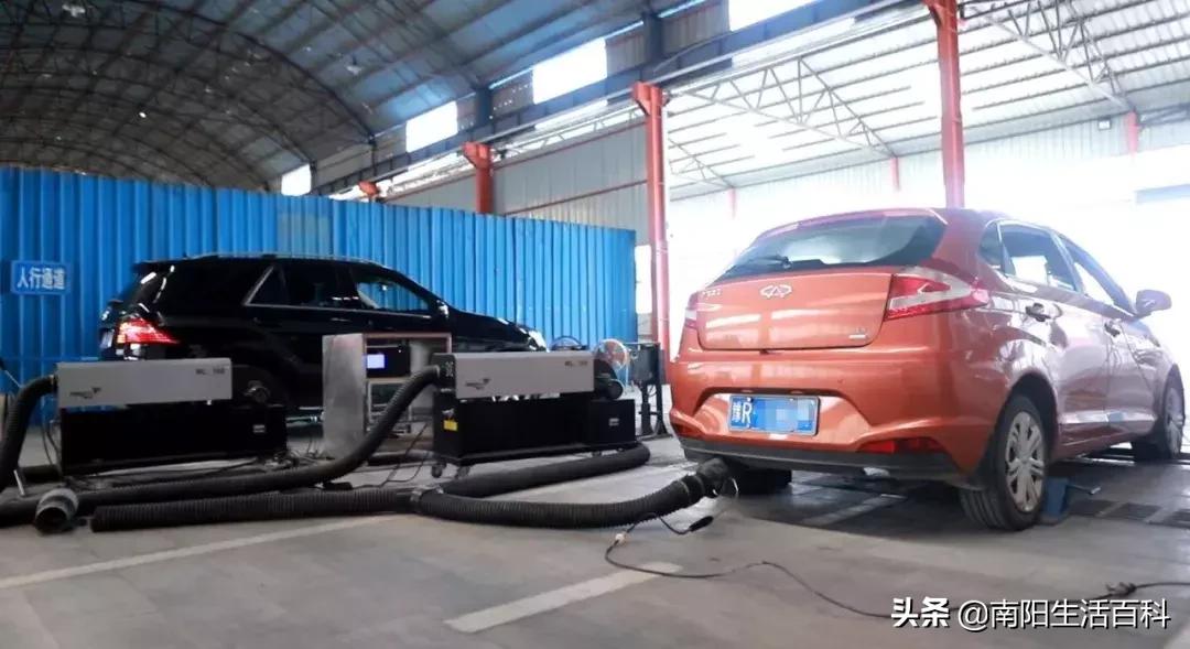 淅川检测服务中心,淅川县机动车检测